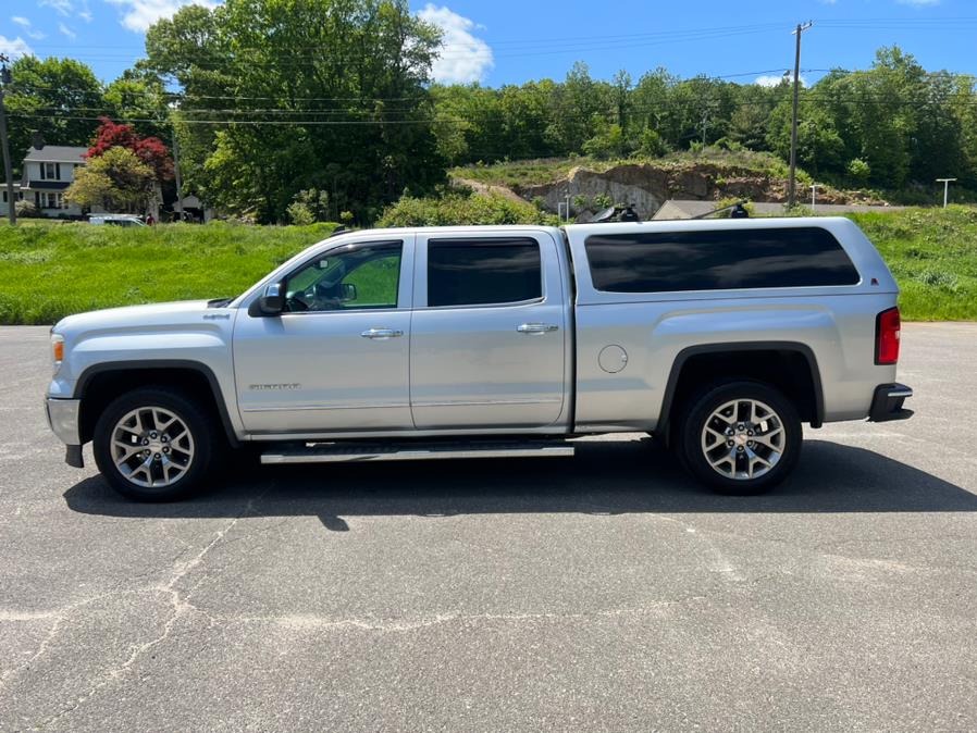 2015 GMC Sierra 1500 4WD Crew Cab 143.5" SLT, available for sale in Waterbury, Connecticut | Platinum Auto Care. Waterbury, Connecticut 2015 GMC Sierra 1500 4WD Crew Cab 143.5" SLT, available for sale in Waterbury, Connecticut | Platinum Auto Care. Waterbury, Connecticut