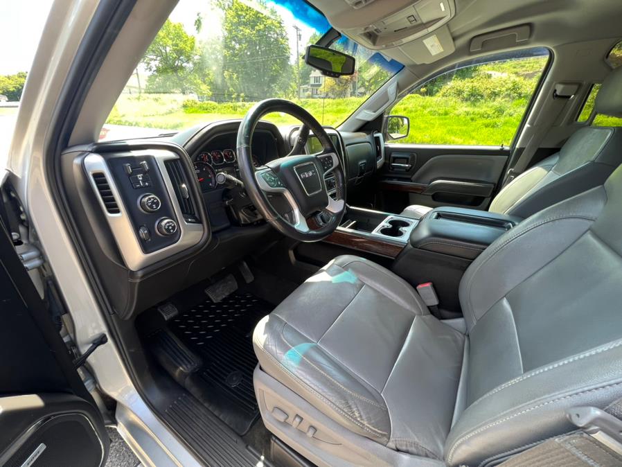 2015 GMC Sierra 1500 4WD Crew Cab 143.5" SLT, available for sale in Waterbury, Connecticut | Platinum Auto Care. Waterbury, Connecticut 2015 GMC Sierra 1500 4WD Crew Cab 143.5" SLT, available for sale in Waterbury, Connecticut | Platinum Auto Care. Waterbury, Connecticut