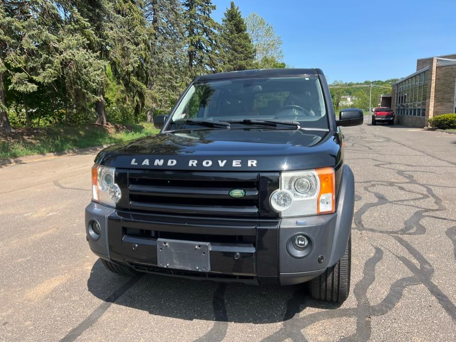 2008 Land Rover LR3 4WD 4dr HSE, available for sale in Waterbury, Connecticut | Platinum Auto Care. Waterbury, Connecticut 2008 Land Rover LR3 4WD 4dr HSE, available for sale in Waterbury, Connecticut | Platinum Auto Care. Waterbury, Connecticut