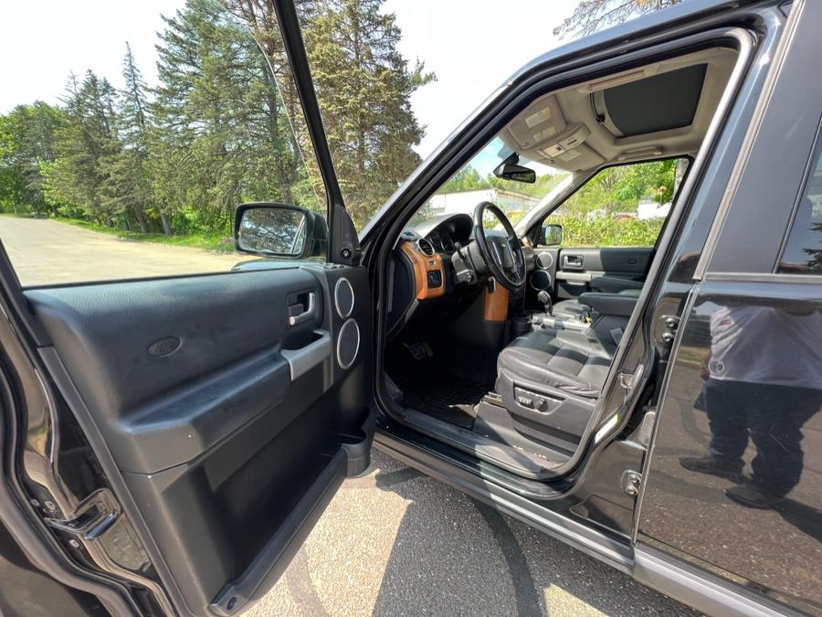 2008 Land Rover LR3 4WD 4dr HSE, available for sale in Waterbury, Connecticut | Platinum Auto Care. Waterbury, Connecticut 2008 Land Rover LR3 4WD 4dr HSE, available for sale in Waterbury, Connecticut | Platinum Auto Care. Waterbury, Connecticut