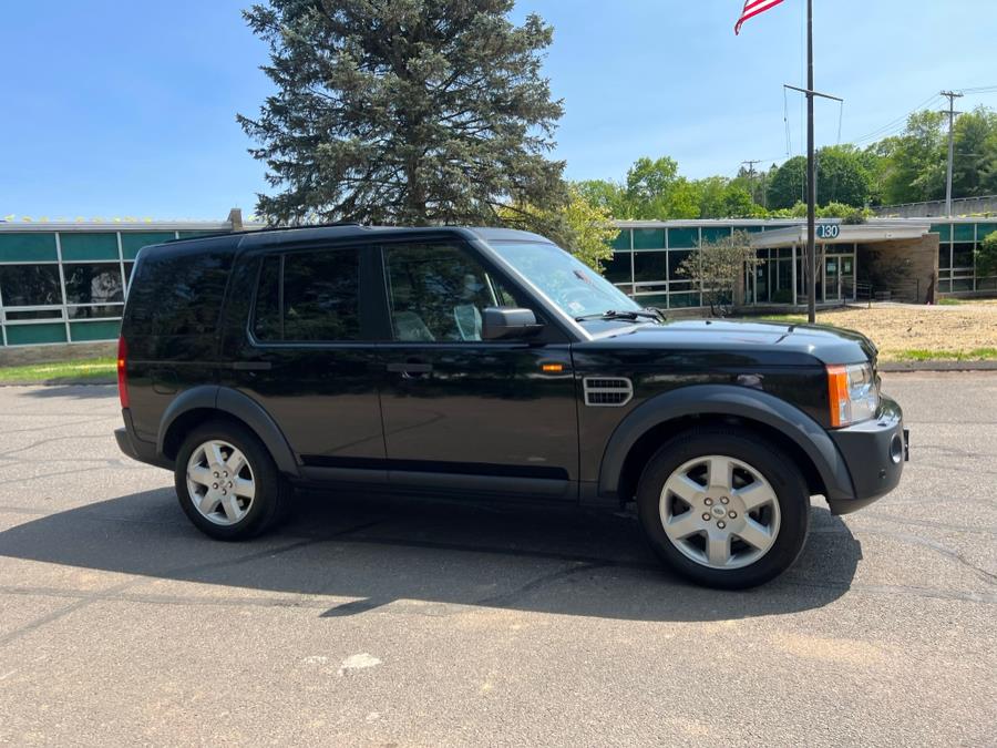 2008 Land Rover LR3 4WD 4dr HSE, available for sale in Waterbury, Connecticut | Platinum Auto Care. Waterbury, Connecticut 2008 Land Rover LR3 4WD 4dr HSE, available for sale in Waterbury, Connecticut | Platinum Auto Care. Waterbury, Connecticut