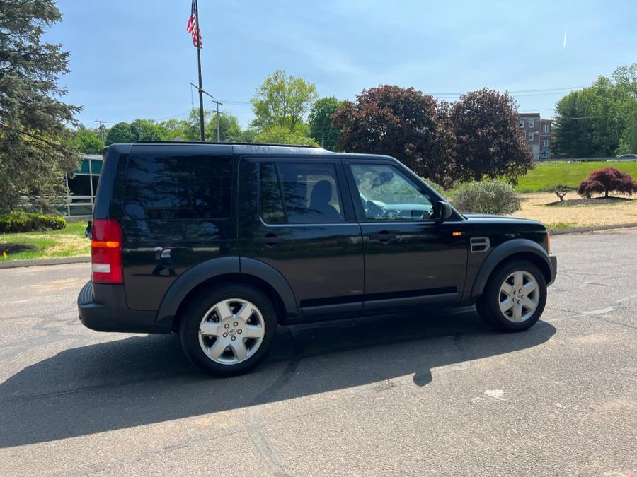 2008 Land Rover LR3 4WD 4dr HSE, available for sale in Waterbury, Connecticut | Platinum Auto Care. Waterbury, Connecticut 2008 Land Rover LR3 4WD 4dr HSE, available for sale in Waterbury, Connecticut | Platinum Auto Care. Waterbury, Connecticut