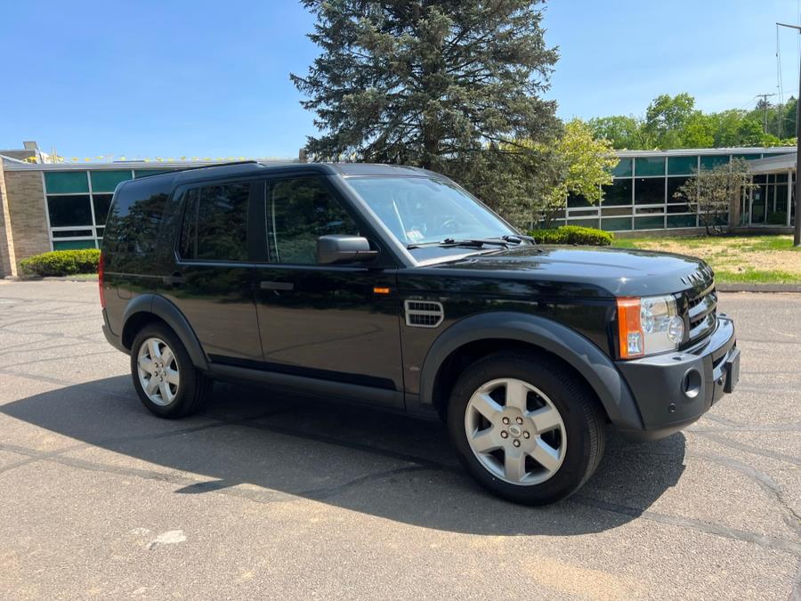 2008 Land Rover LR3 4WD 4dr HSE, available for sale in Waterbury, Connecticut | Platinum Auto Care. Waterbury, Connecticut 2008 Land Rover LR3 4WD 4dr HSE, available for sale in Waterbury, Connecticut | Platinum Auto Care. Waterbury, Connecticut