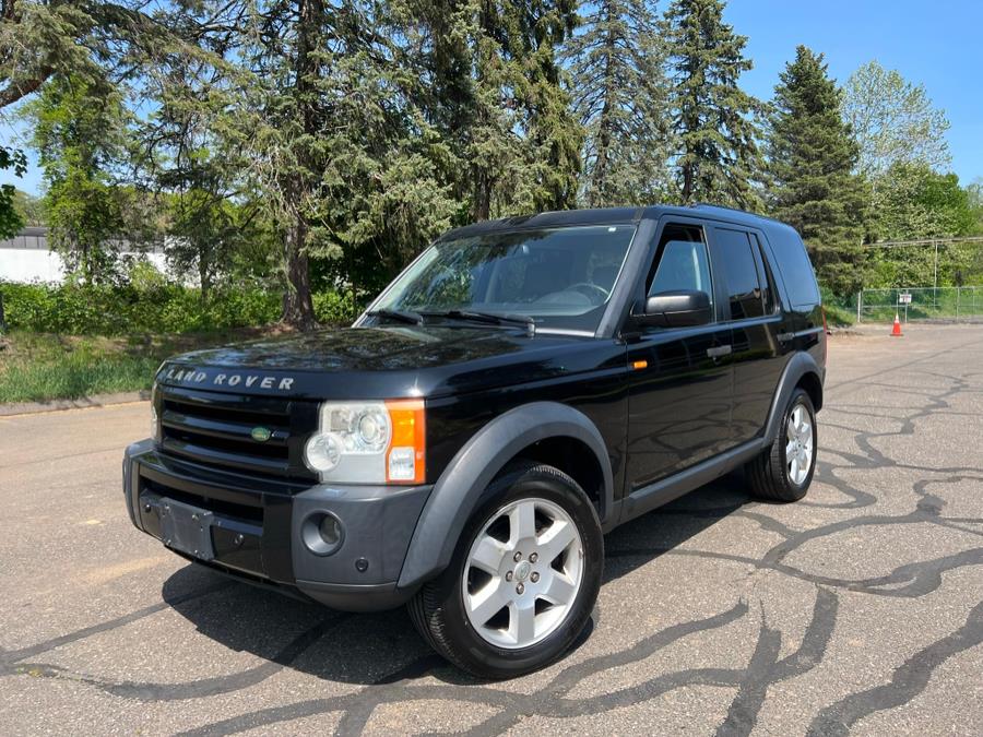 Used Land Rover LR3 4WD 4dr HSE 2008 | Platinum Auto Care. Waterbury, Connecticut
