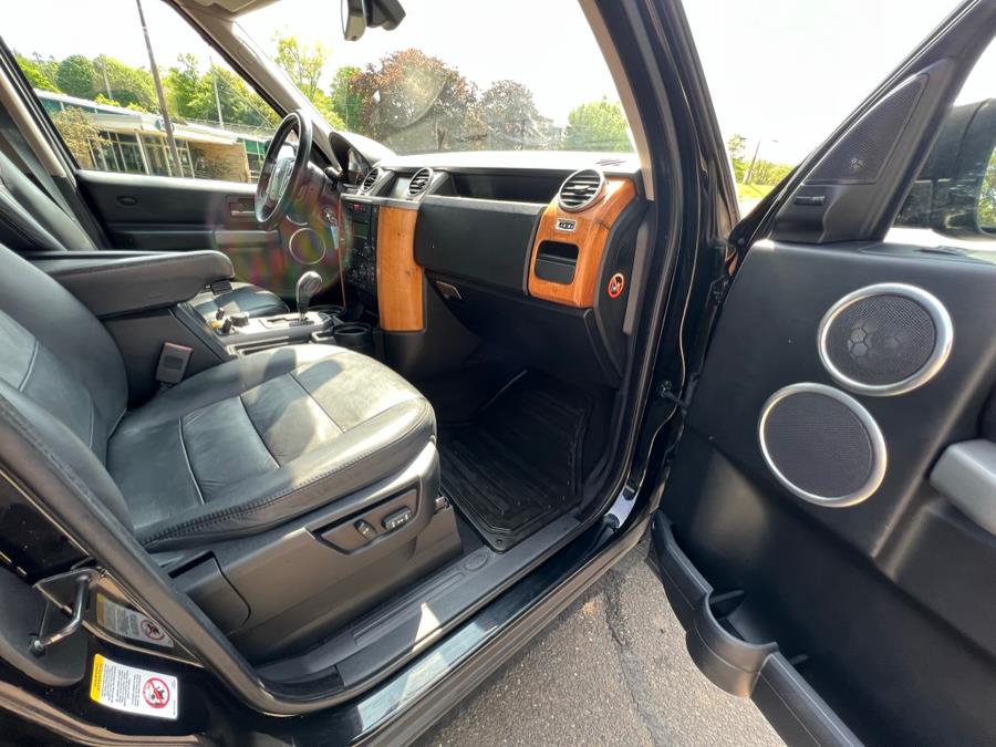 2008 Land Rover LR3 4WD 4dr HSE, available for sale in Waterbury, Connecticut | Platinum Auto Care. Waterbury, Connecticut 2008 Land Rover LR3 4WD 4dr HSE, available for sale in Waterbury, Connecticut | Platinum Auto Care. Waterbury, Connecticut