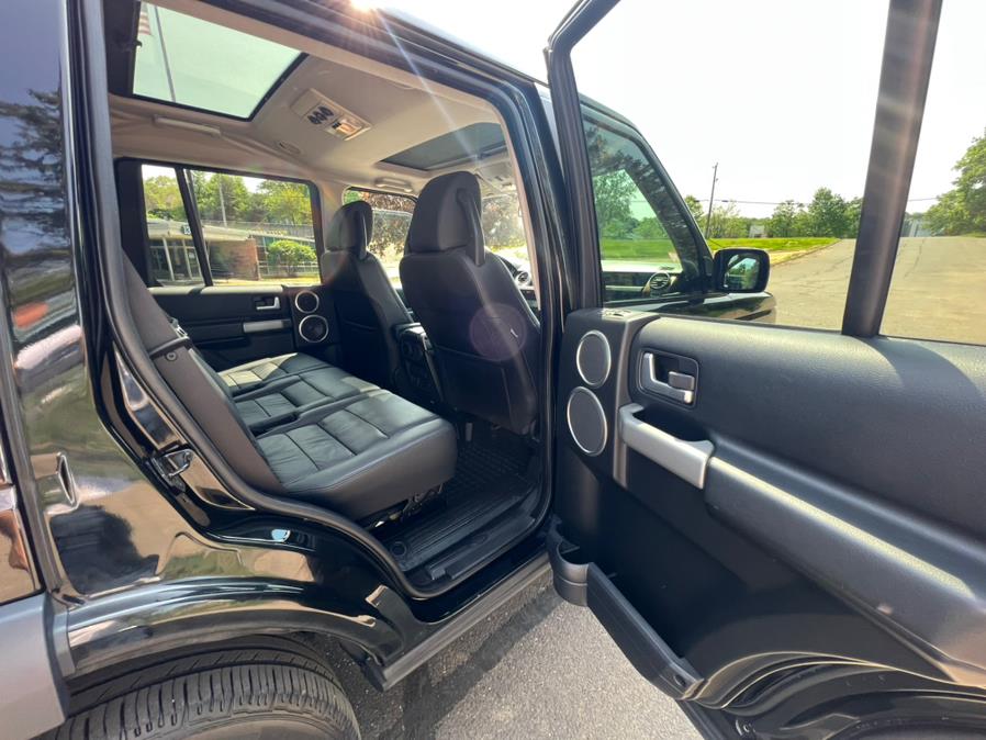 2008 Land Rover LR3 4WD 4dr HSE, available for sale in Waterbury, Connecticut | Platinum Auto Care. Waterbury, Connecticut 2008 Land Rover LR3 4WD 4dr HSE, available for sale in Waterbury, Connecticut | Platinum Auto Care. Waterbury, Connecticut