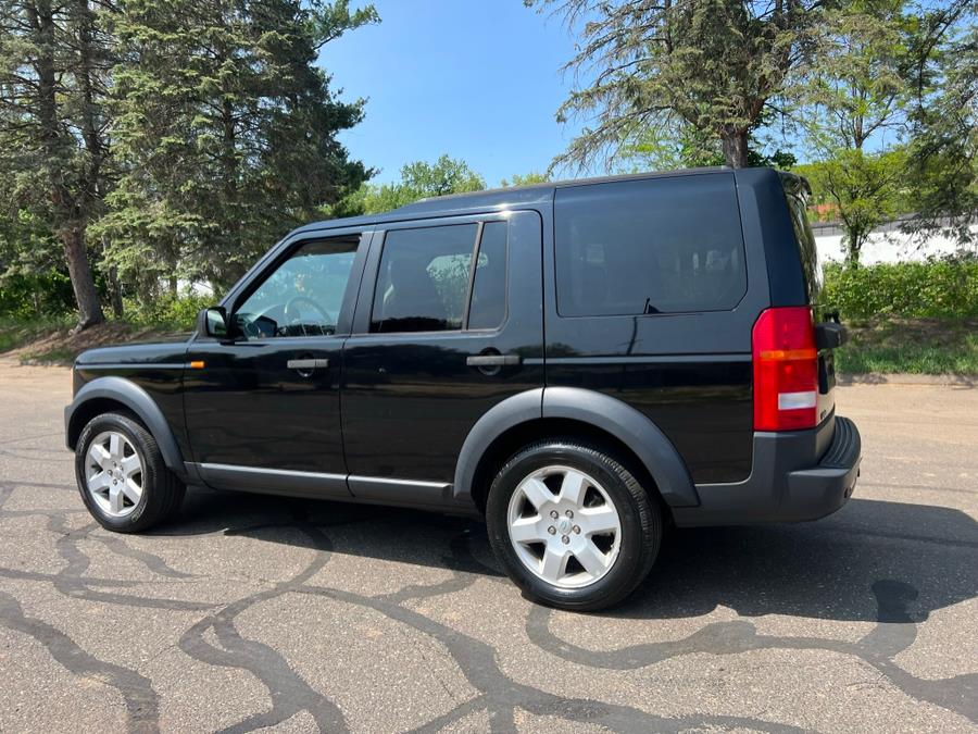 2008 Land Rover LR3 4WD 4dr HSE, available for sale in Waterbury, Connecticut | Platinum Auto Care. Waterbury, Connecticut 2008 Land Rover LR3 4WD 4dr HSE, available for sale in Waterbury, Connecticut | Platinum Auto Care. Waterbury, Connecticut