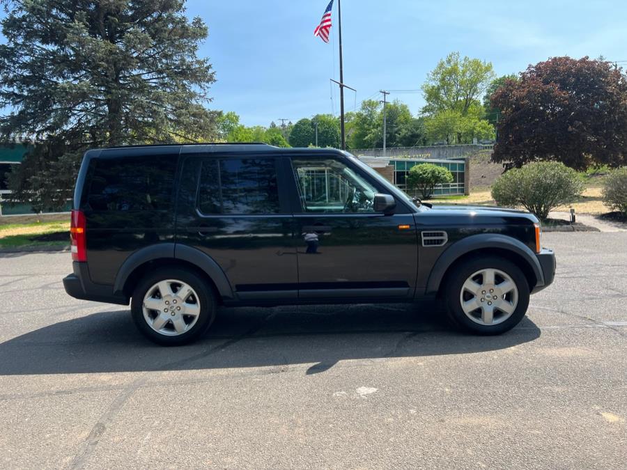 2008 Land Rover LR3 4WD 4dr HSE, available for sale in Waterbury, Connecticut | Platinum Auto Care. Waterbury, Connecticut 2008 Land Rover LR3 4WD 4dr HSE, available for sale in Waterbury, Connecticut | Platinum Auto Care. Waterbury, Connecticut