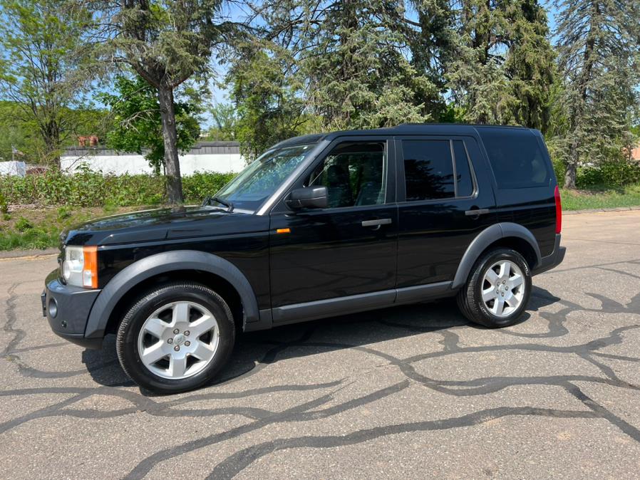 2008 Land Rover LR3 4WD 4dr HSE, available for sale in Waterbury, Connecticut | Platinum Auto Care. Waterbury, Connecticut 2008 Land Rover LR3 4WD 4dr HSE, available for sale in Waterbury, Connecticut | Platinum Auto Care. Waterbury, Connecticut