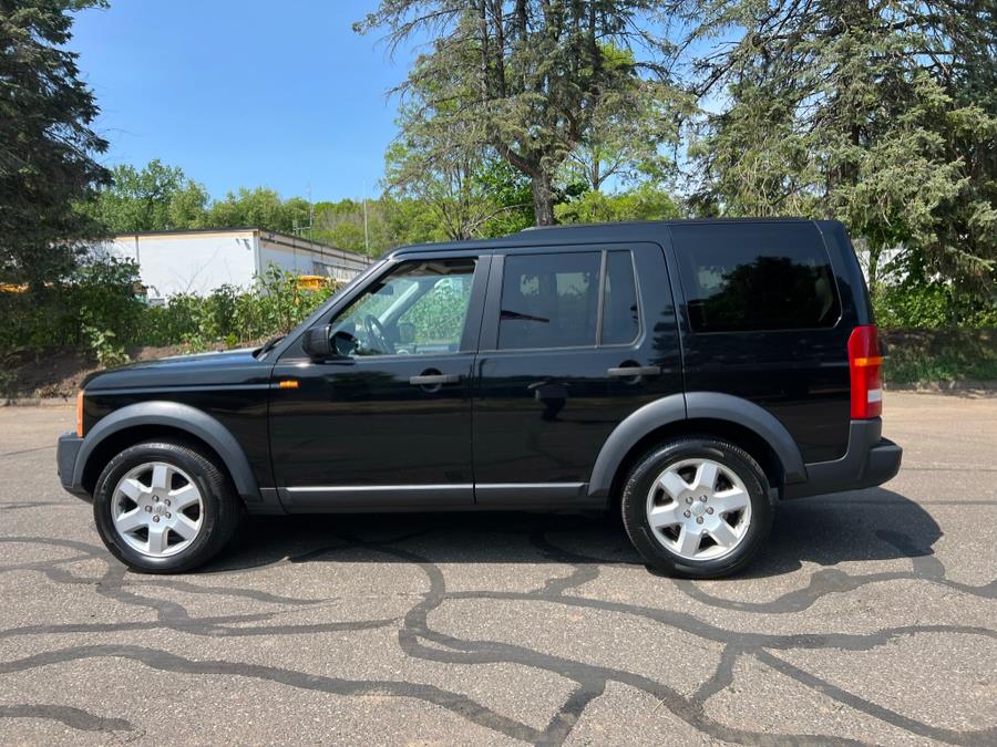 2008 Land Rover LR3 4WD 4dr HSE, available for sale in Waterbury, Connecticut | Platinum Auto Care. Waterbury, Connecticut 2008 Land Rover LR3 4WD 4dr HSE, available for sale in Waterbury, Connecticut | Platinum Auto Care. Waterbury, Connecticut