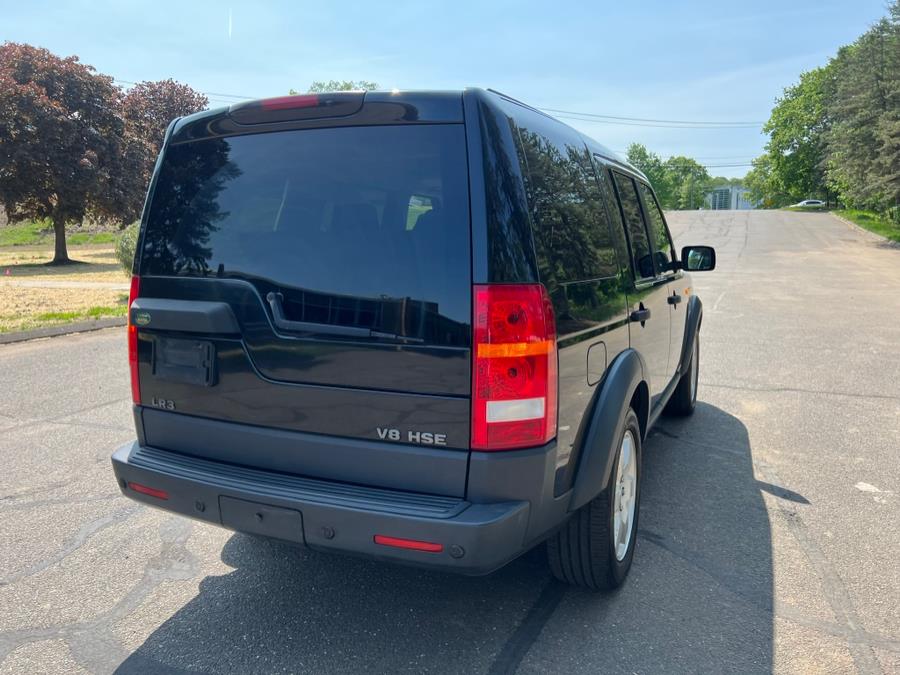 2008 Land Rover LR3 4WD 4dr HSE, available for sale in Waterbury, Connecticut | Platinum Auto Care. Waterbury, Connecticut 2008 Land Rover LR3 4WD 4dr HSE, available for sale in Waterbury, Connecticut | Platinum Auto Care. Waterbury, Connecticut