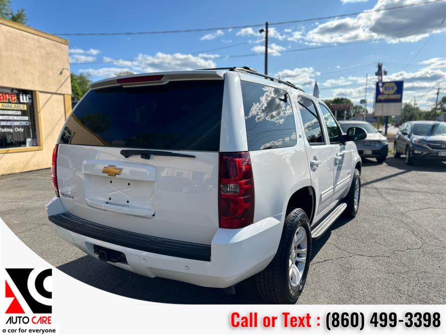 2013 Chevrolet Tahoe 4WD 4dr 1500 LT, available for sale in Vernon , Connecticut | Auto Care Motors. Vernon , Connecticut 2013 Chevrolet Tahoe 4WD 4dr 1500 LT, available for sale in Vernon , Connecticut | Auto Care Motors. Vernon , Connecticut