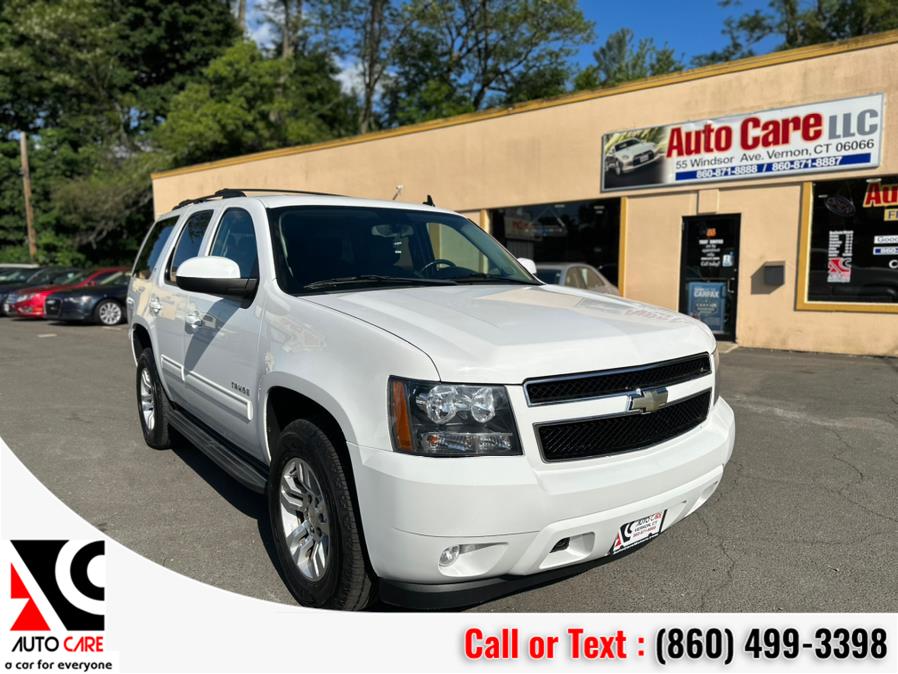 2013 Chevrolet Tahoe 4WD 4dr 1500 LT, available for sale in Vernon , Connecticut | Auto Care Motors. Vernon , Connecticut