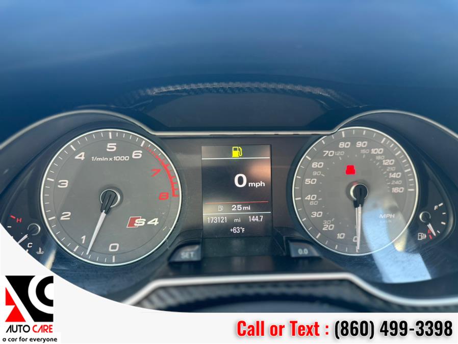 2013 Audi S4 4dr Sdn Man Premium Plus, available for sale in Vernon , Connecticut | Auto Care Motors. Vernon , Connecticut 2013 Audi S4 4dr Sdn Man Premium Plus, available for sale in Vernon , Connecticut | Auto Care Motors. Vernon , Connecticut