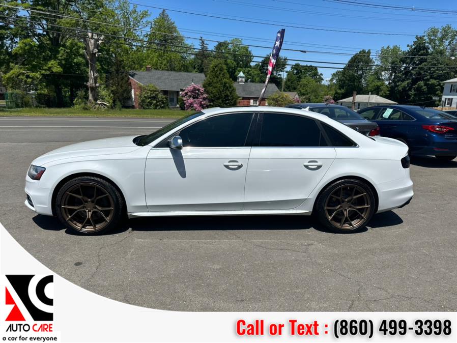 2013 Audi S4 4dr Sdn Man Premium Plus, available for sale in Vernon , Connecticut | Auto Care Motors. Vernon , Connecticut 2013 Audi S4 4dr Sdn Man Premium Plus, available for sale in Vernon , Connecticut | Auto Care Motors. Vernon , Connecticut