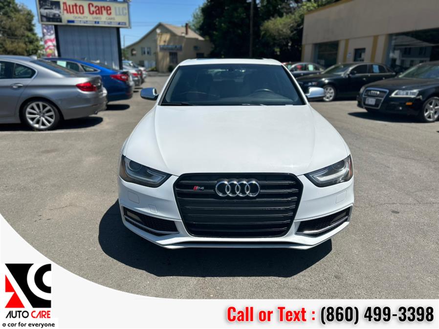 2013 Audi S4 4dr Sdn Man Premium Plus, available for sale in Vernon , Connecticut | Auto Care Motors. Vernon , Connecticut 2013 Audi S4 4dr Sdn Man Premium Plus, available for sale in Vernon , Connecticut | Auto Care Motors. Vernon , Connecticut