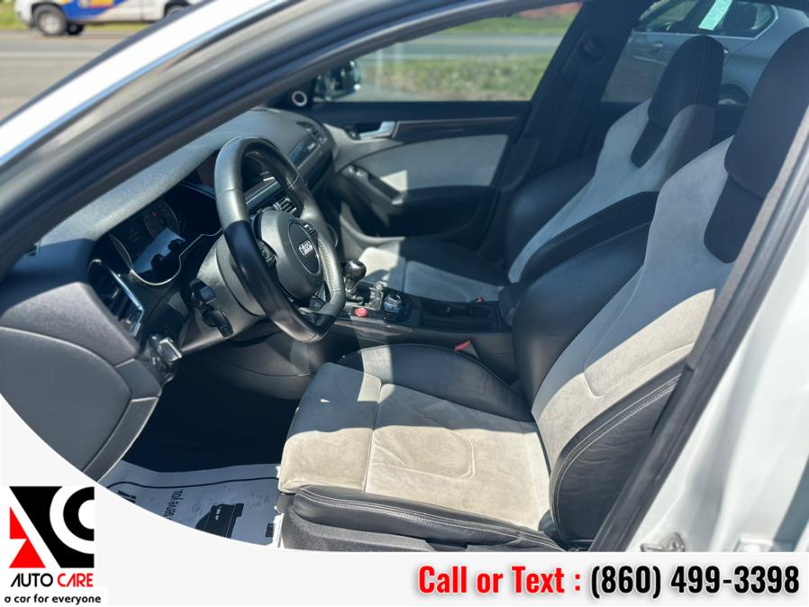 2013 Audi S4 4dr Sdn Man Premium Plus, available for sale in Vernon , Connecticut | Auto Care Motors. Vernon , Connecticut 2013 Audi S4 4dr Sdn Man Premium Plus, available for sale in Vernon , Connecticut | Auto Care Motors. Vernon , Connecticut