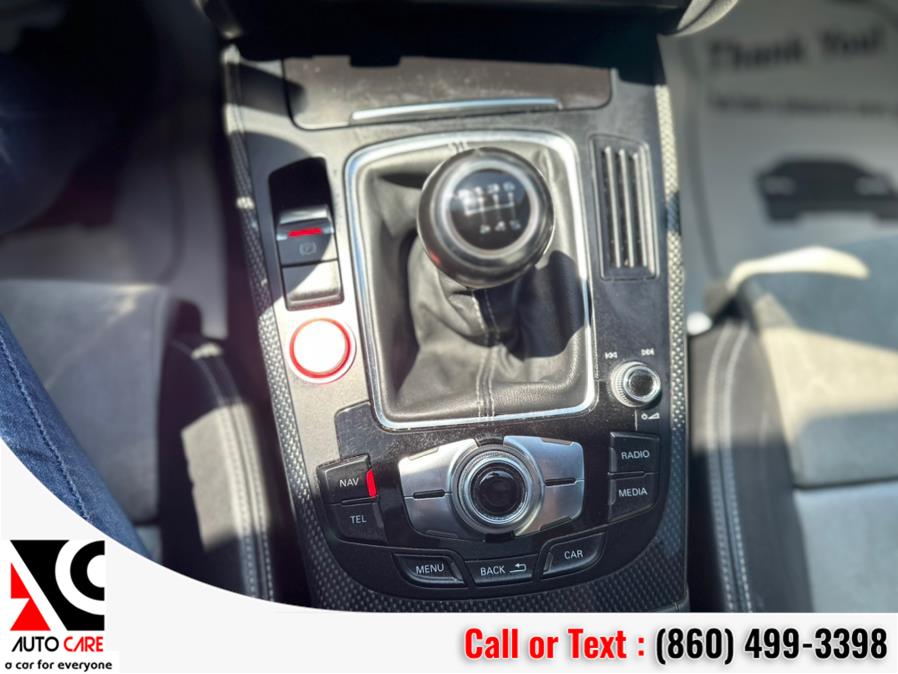 2013 Audi S4 4dr Sdn Man Premium Plus, available for sale in Vernon , Connecticut | Auto Care Motors. Vernon , Connecticut 2013 Audi S4 4dr Sdn Man Premium Plus, available for sale in Vernon , Connecticut | Auto Care Motors. Vernon , Connecticut