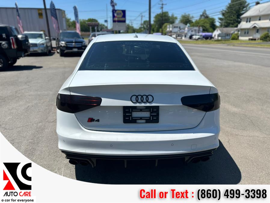 2013 Audi S4 4dr Sdn Man Premium Plus, available for sale in Vernon , Connecticut | Auto Care Motors. Vernon , Connecticut 2013 Audi S4 4dr Sdn Man Premium Plus, available for sale in Vernon , Connecticut | Auto Care Motors. Vernon , Connecticut