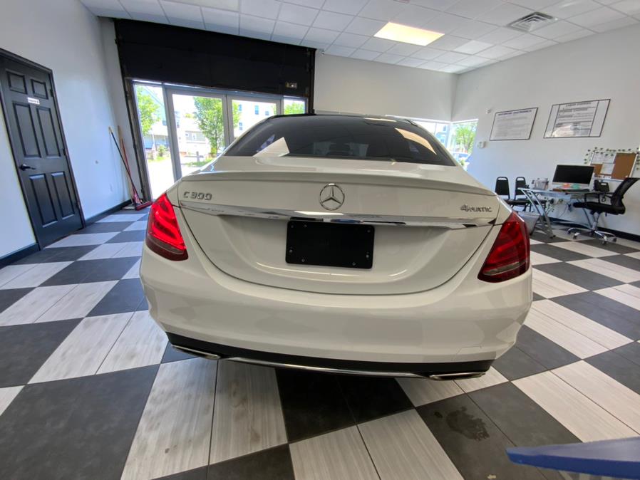 2016 Mercedes-Benz C-Class 4dr Sdn C 300 Luxury 4MATIC, available for sale in Hartford, Connecticut | Franklin Motors Auto Sales LLC. Hartford, Connecticut 2016 Mercedes-Benz C-Class 4dr Sdn C 300 Luxury 4MATIC, available for sale in Hartford, Connecticut | Franklin Motors Auto Sales LLC. Hartford, Connecticut