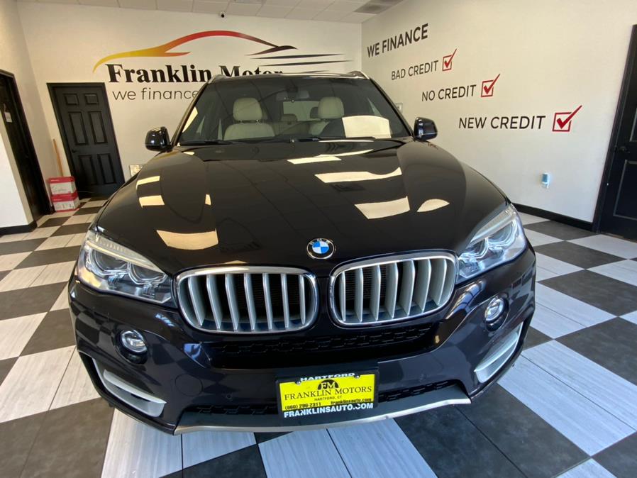 2017 BMW X5 xDrive35i Sports Activity Vehicle, available for sale in Hartford, Connecticut | Franklin Motors Auto Sales LLC. Hartford, Connecticut 2017 BMW X5 xDrive35i Sports Activity Vehicle, available for sale in Hartford, Connecticut | Franklin Motors Auto Sales LLC. Hartford, Connecticut