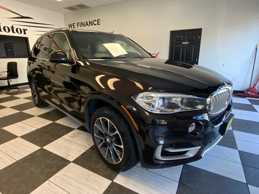 2017 BMW X5 xDrive35i Sports Activity Vehicle, available for sale in Hartford, Connecticut | Franklin Motors Auto Sales LLC. Hartford, Connecticut