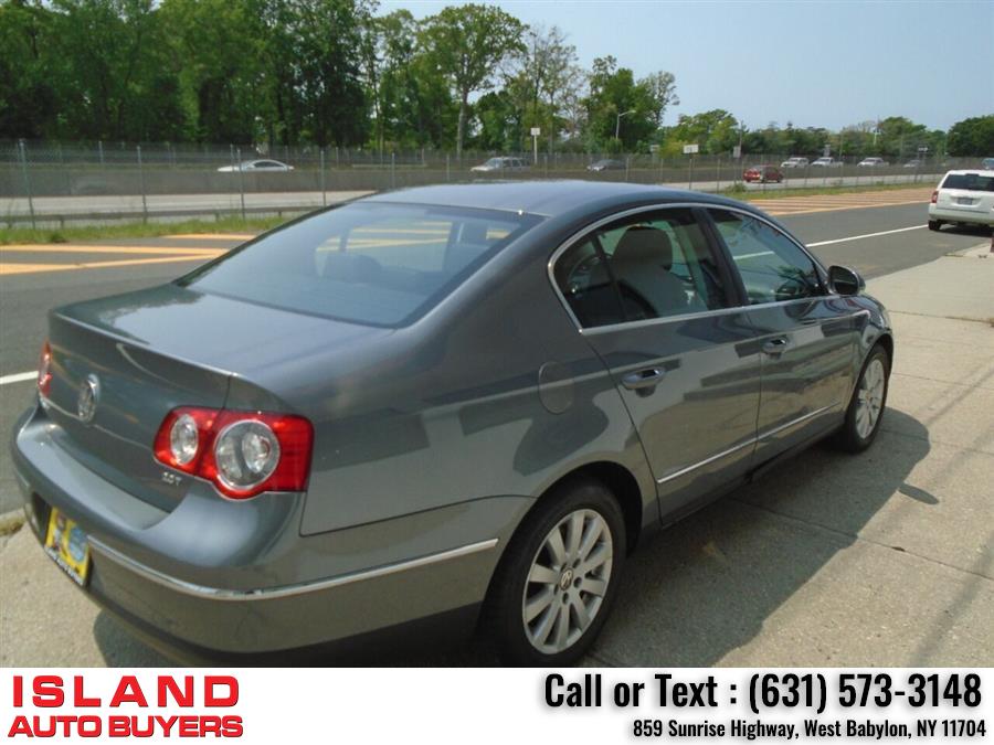 2008 Volkswagen Passat Turbo 4dr Sedan 6A, available for sale in West Babylon, New York | Island Auto Buyers. West Babylon, New York 2008 Volkswagen Passat Turbo 4dr Sedan 6A, available for sale in West Babylon, New York | Island Auto Buyers. West Babylon, New York