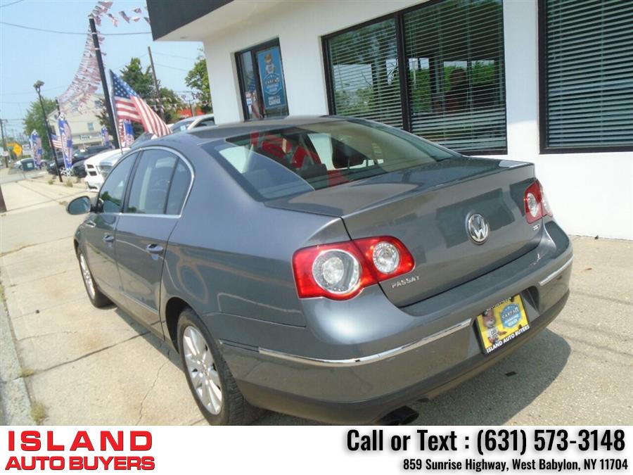 2008 Volkswagen Passat Turbo 4dr Sedan 6A, available for sale in West Babylon, New York | Island Auto Buyers. West Babylon, New York 2008 Volkswagen Passat Turbo 4dr Sedan 6A, available for sale in West Babylon, New York | Island Auto Buyers. West Babylon, New York