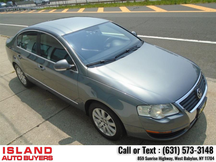 2008 Volkswagen Passat Turbo 4dr Sedan 6A, available for sale in West Babylon, New York | Island Auto Buyers. West Babylon, New York 2008 Volkswagen Passat Turbo 4dr Sedan 6A, available for sale in West Babylon, New York | Island Auto Buyers. West Babylon, New York
