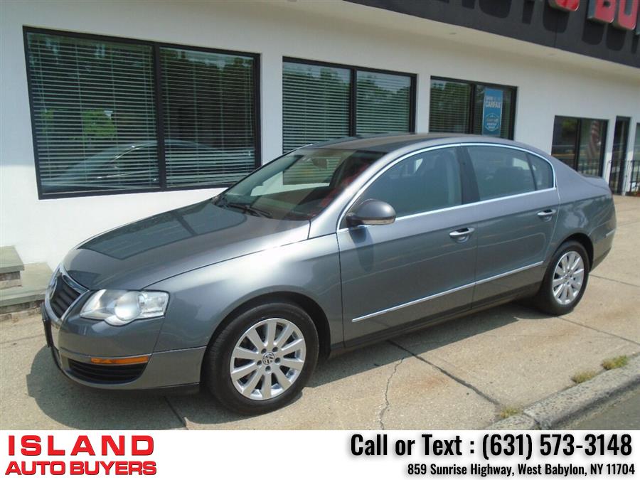 2008 Volkswagen Passat Turbo 4dr Sedan 6A, available for sale in West Babylon, New York | Island Auto Buyers. West Babylon, New York 2008 Volkswagen Passat Turbo 4dr Sedan 6A, available for sale in West Babylon, New York | Island Auto Buyers. West Babylon, New York