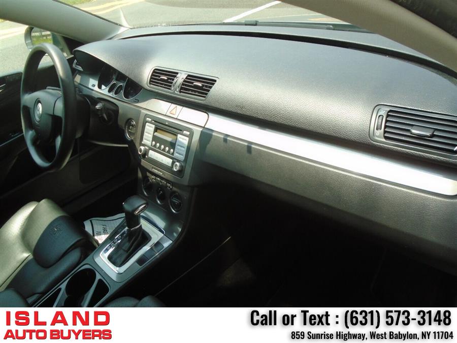 2008 Volkswagen Passat Turbo 4dr Sedan 6A, available for sale in West Babylon, New York | Island Auto Buyers. West Babylon, New York 2008 Volkswagen Passat Turbo 4dr Sedan 6A, available for sale in West Babylon, New York | Island Auto Buyers. West Babylon, New York