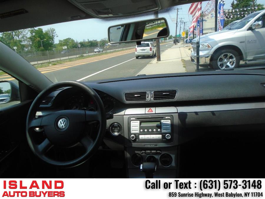 2008 Volkswagen Passat Turbo 4dr Sedan 6A, available for sale in West Babylon, New York | Island Auto Buyers. West Babylon, New York 2008 Volkswagen Passat Turbo 4dr Sedan 6A, available for sale in West Babylon, New York | Island Auto Buyers. West Babylon, New York