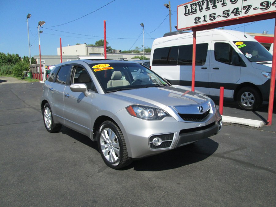 2012 Acura RDX AWD 4dr, available for sale in Levittown, Pennsylvania | Levittown Auto. Levittown, Pennsylvania 2012 Acura RDX AWD 4dr, available for sale in Levittown, Pennsylvania | Levittown Auto. Levittown, Pennsylvania