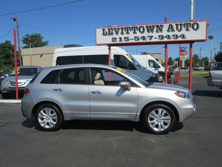 2012 Acura RDX AWD 4dr, available for sale in Levittown, Pennsylvania | Levittown Auto. Levittown, Pennsylvania 2012 Acura RDX AWD 4dr, available for sale in Levittown, Pennsylvania | Levittown Auto. Levittown, Pennsylvania