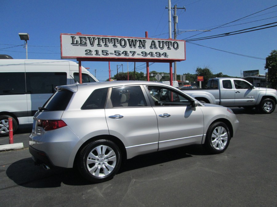 2012 Acura RDX AWD 4dr, available for sale in Levittown, Pennsylvania | Levittown Auto. Levittown, Pennsylvania 2012 Acura RDX AWD 4dr, available for sale in Levittown, Pennsylvania | Levittown Auto. Levittown, Pennsylvania