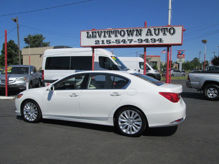 2014 Acura RLX 4dr Sdn Tech Pkg, available for sale in Levittown, Pennsylvania | Levittown Auto. Levittown, Pennsylvania 2014 Acura RLX 4dr Sdn Tech Pkg, available for sale in Levittown, Pennsylvania | Levittown Auto. Levittown, Pennsylvania