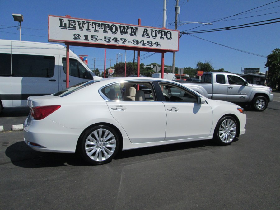 2014 Acura RLX 4dr Sdn Tech Pkg, available for sale in Levittown, Pennsylvania | Levittown Auto. Levittown, Pennsylvania 2014 Acura RLX 4dr Sdn Tech Pkg, available for sale in Levittown, Pennsylvania | Levittown Auto. Levittown, Pennsylvania