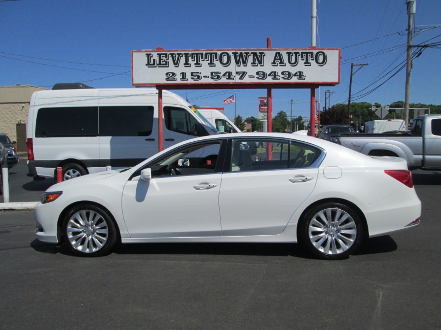 2014 Acura RLX 4dr Sdn Tech Pkg, available for sale in Levittown, Pennsylvania | Levittown Auto. Levittown, Pennsylvania 2014 Acura RLX 4dr Sdn Tech Pkg, available for sale in Levittown, Pennsylvania | Levittown Auto. Levittown, Pennsylvania