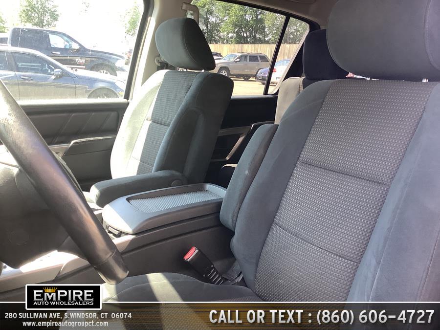 2015 Nissan Armada 4WD 4dr SV, available for sale in S.Windsor, Connecticut | Empire Auto Wholesalers. S.Windsor, Connecticut 2015 Nissan Armada 4WD 4dr SV, available for sale in S.Windsor, Connecticut | Empire Auto Wholesalers. S.Windsor, Connecticut