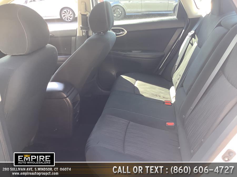 2019 Nissan Sentra SV CVT *Ltd Avail*, available for sale in S.Windsor, Connecticut | Empire Auto Wholesalers. S.Windsor, Connecticut 2019 Nissan Sentra SV CVT *Ltd Avail*, available for sale in S.Windsor, Connecticut | Empire Auto Wholesalers. S.Windsor, Connecticut