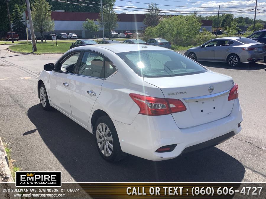 2019 Nissan Sentra SV CVT *Ltd Avail*, available for sale in S.Windsor, Connecticut | Empire Auto Wholesalers. S.Windsor, Connecticut 2019 Nissan Sentra SV CVT *Ltd Avail*, available for sale in S.Windsor, Connecticut | Empire Auto Wholesalers. S.Windsor, Connecticut