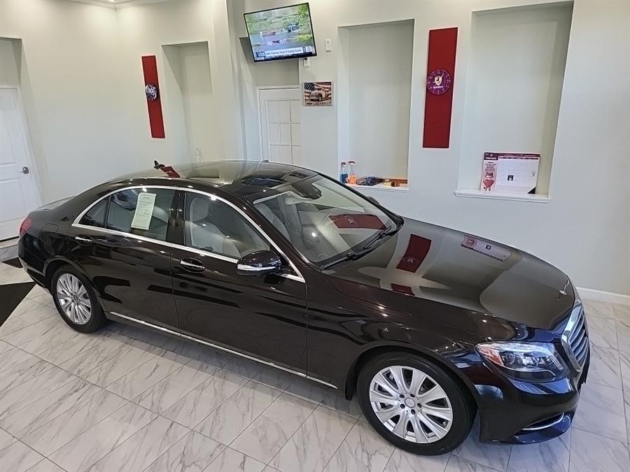 2015 Mercedes-Benz S-Class 4dr Sdn S550 4MATIC, available for sale in Hartford, Connecticut | Lex Autos LLC. Hartford, Connecticut 2015 Mercedes-Benz S-Class 4dr Sdn S550 4MATIC, available for sale in Hartford, Connecticut | Lex Autos LLC. Hartford, Connecticut