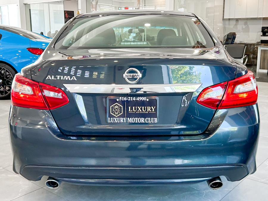 2018 Nissan Altima 2.5 S Sedan, available for sale in Franklin Square, New York | Luxury Motor Club. Franklin Square, New York 2018 Nissan Altima 2.5 S Sedan, available for sale in Franklin Square, New York | Luxury Motor Club. Franklin Square, New York