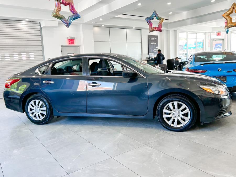 2018 Nissan Altima 2.5 S Sedan, available for sale in Franklin Square, New York | Luxury Motor Club. Franklin Square, New York 2018 Nissan Altima 2.5 S Sedan, available for sale in Franklin Square, New York | Luxury Motor Club. Franklin Square, New York