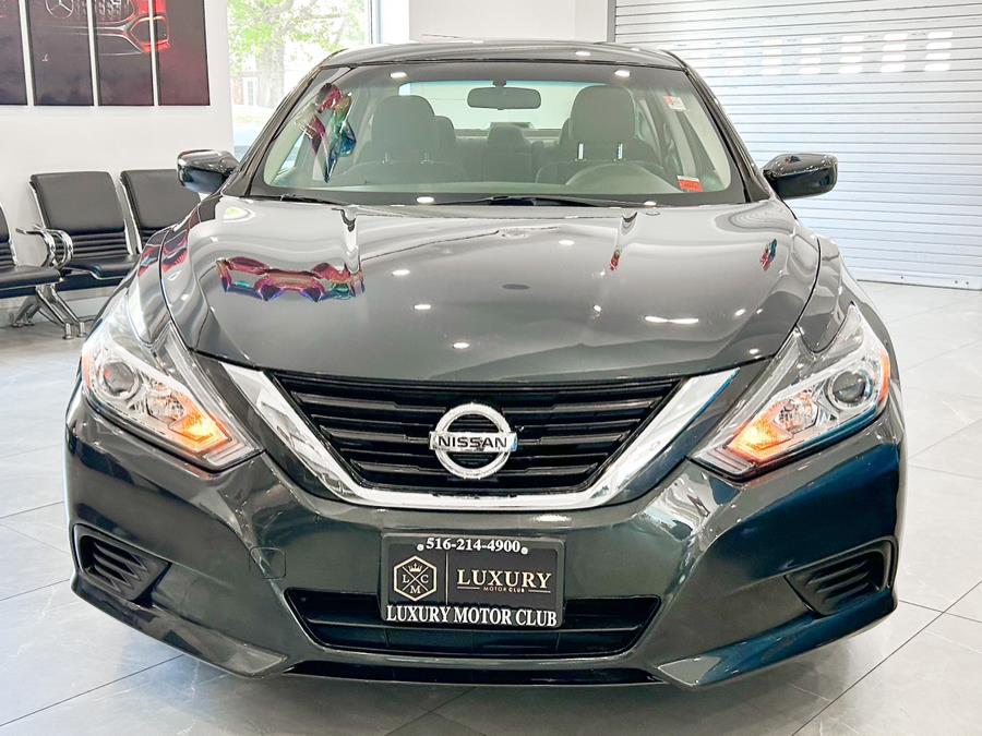 2018 Nissan Altima 2.5 S Sedan, available for sale in Franklin Square, New York | Luxury Motor Club. Franklin Square, New York 2018 Nissan Altima 2.5 S Sedan, available for sale in Franklin Square, New York | Luxury Motor Club. Franklin Square, New York