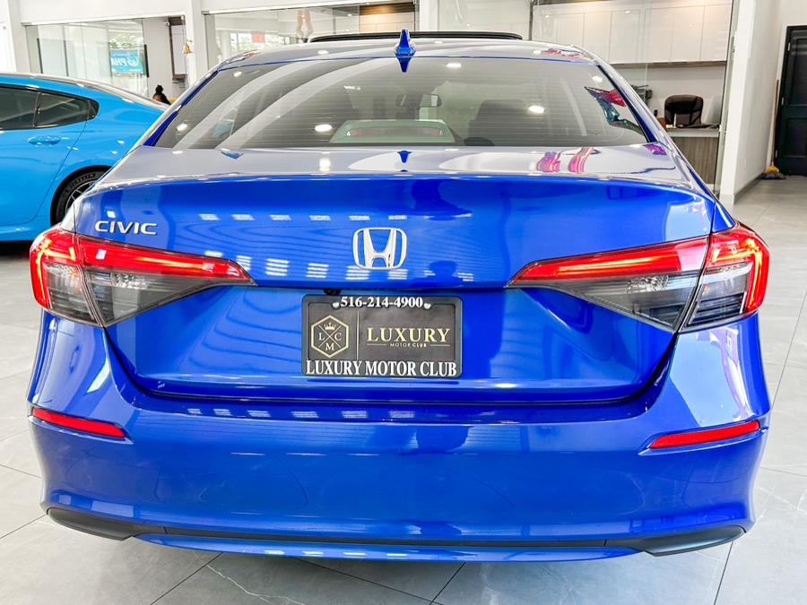 2022 Honda Civic Sedan EX CVT, available for sale in Franklin Square, New York | Luxury Motor Club. Franklin Square, New York 2022 Honda Civic Sedan EX CVT, available for sale in Franklin Square, New York | Luxury Motor Club. Franklin Square, New York
