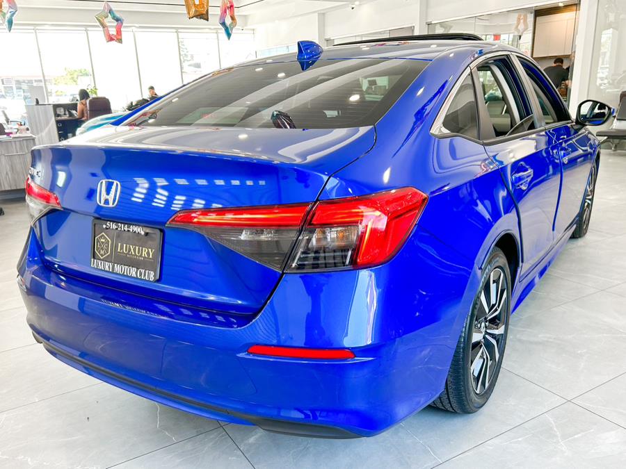 2022 Honda Civic Sedan EX CVT, available for sale in Franklin Square, New York | Luxury Motor Club. Franklin Square, New York 2022 Honda Civic Sedan EX CVT, available for sale in Franklin Square, New York | Luxury Motor Club. Franklin Square, New York
