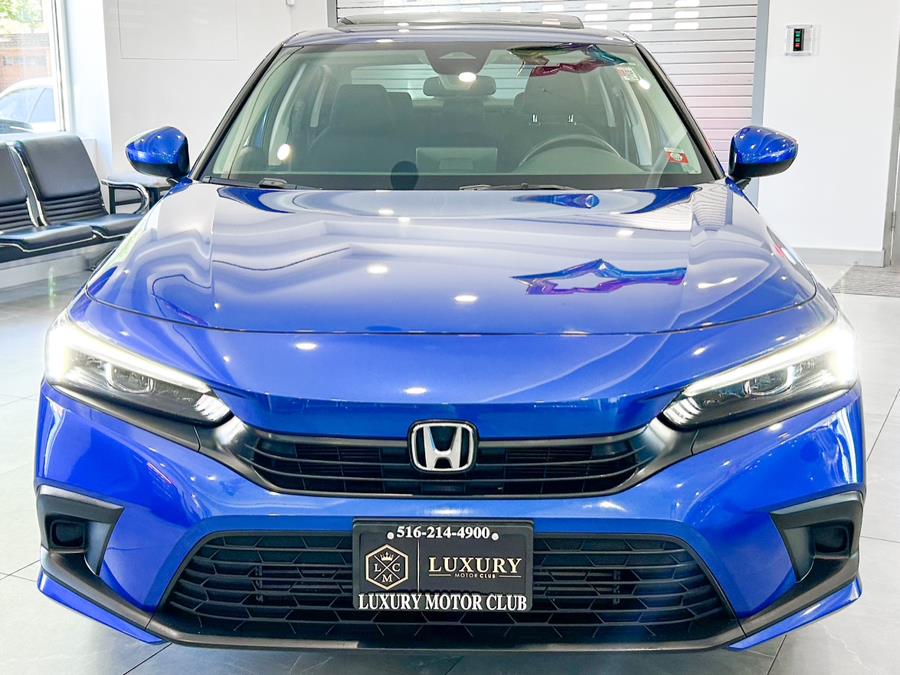 2022 Honda Civic Sedan EX CVT, available for sale in Franklin Square, New York | Luxury Motor Club. Franklin Square, New York 2022 Honda Civic Sedan EX CVT, available for sale in Franklin Square, New York | Luxury Motor Club. Franklin Square, New York