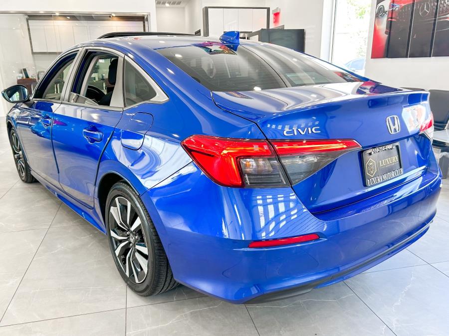 2022 Honda Civic Sedan EX CVT, available for sale in Franklin Square, New York | Luxury Motor Club. Franklin Square, New York 2022 Honda Civic Sedan EX CVT, available for sale in Franklin Square, New York | Luxury Motor Club. Franklin Square, New York
