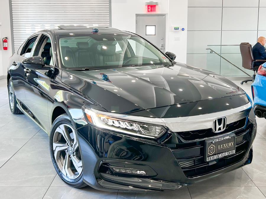 2020 Honda Accord Sedan EX-L 1.5T CVT, available for sale in Franklin Square, New York | Luxury Motor Club. Franklin Square, New York 2020 Honda Accord Sedan EX-L 1.5T CVT, available for sale in Franklin Square, New York | Luxury Motor Club. Franklin Square, New York
